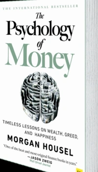 The Psychology of Money by Morgan Housel - Paperback