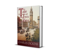A TALE OF TWO CITIES by Charles Dickens - Paperback