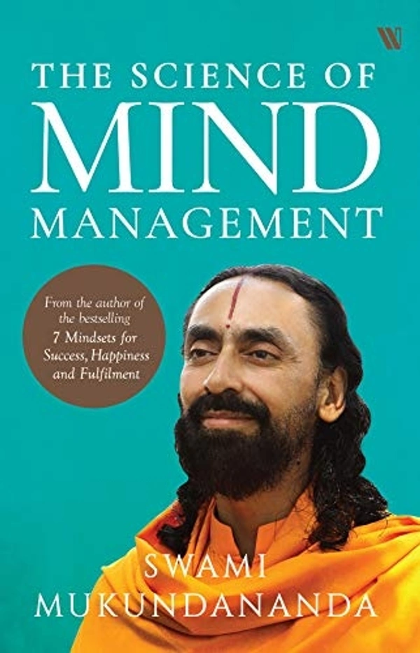 The Science of Mind Management by Swami Mukundananda - Item Weight ‏ : ‎250 g, Paperback