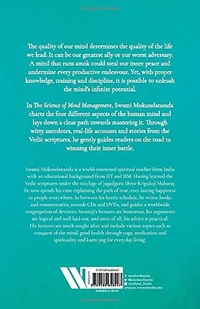 The Science of Mind Management by Swami Mukundananda - Item Weight ‏ : ‎250 g, Paperback