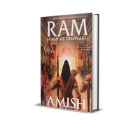  Ram - Scion of Ikshvaku (Ram Chandra) by Amish Tripathi - Paperback, Item Weight ‏ : ‎530 g