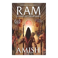 Ram - Scion of Ikshvaku (Ram Chandra) by Amish Tripathi - Paperback, Item Weight ‏ : ‎530 g