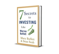 7 Secrets to Investing Like Warren Buffett by Mary Buffett - Paperback, Pages: 240