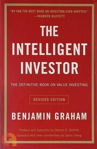 The Intelligent Investor by Benjamin Graham - Paperback, Pages: 360