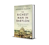 The Richest Man in Babylon by George Samuel Clason - Paperback, 20.3 x 25.4 x 4.7 cm