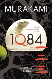 1Q84: The Complete Trilogy - Paperback, 12.9 x 6 x 19.8 cm
