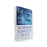 The Power Of Positive Thinking by Norman Vincent Peale - Paperback, 11 x 2 x 17.8 cm