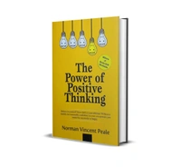 The Power Of Positive Thinking by Norman Vincent Peale - Paperback, 11 x 2 x 17.8 cm