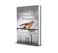 Man's Search For Meaning: The classic tribute to hope from the Holocaust by Viktor Frankl - Paperback, 11 x 0.9 x 17.8 cm