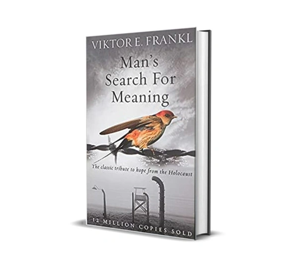 Man's Search For Meaning: The classic tribute to hope from the Holocaust by Viktor Frankl - Paperback, 11 x 0.9 x 17.8 cm