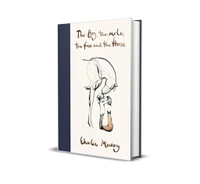 The Boy, The Mole, The Fox and The Horse by Charlie Mackesy - Hardcover, 17.3 x 2 x 22.5 cm
