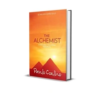 The Alchemist by Paulo Coelho - Paperback, 12.9 x 1.5 x 19.8 cm