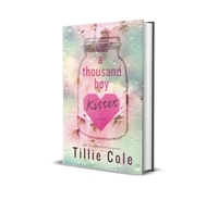 A Thousand Boy Kisses: The unforgettable love story and TikTok sensation by Tillie Cole - Paperback, 12.9 x 2.1 x 19.8 cm