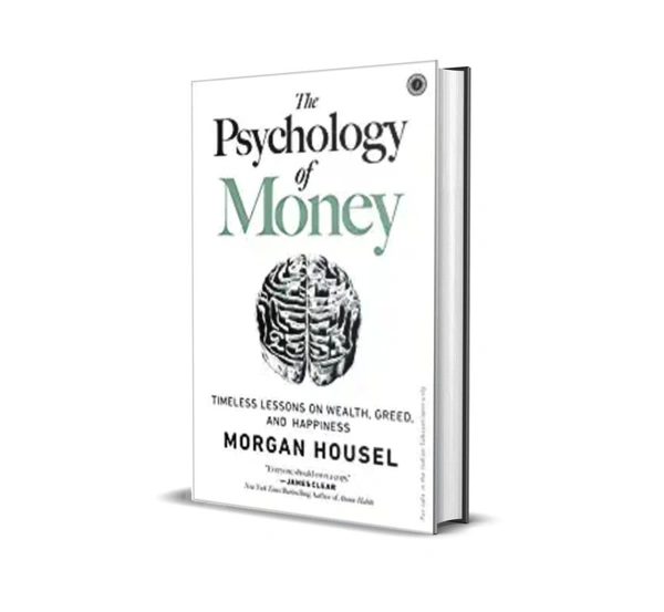 The Psychology of Money by Morgan Housel - Paperback