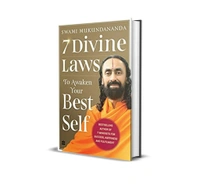 7 Divine Laws to Awaken Your Best Self By Swami Mukundananda - Paperback