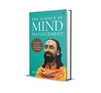 The Science of Mind Management by Swami Mukundananda - Item Weight ‏ : ‎250 g, Paperback