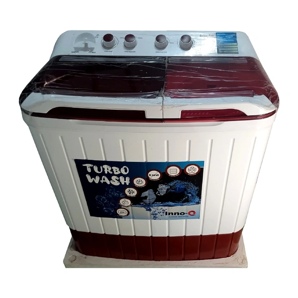 9 Kg Washing Machine - 9 Kg, Brown