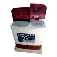 9 Kg Washing Machine - 9 Kg, Brown