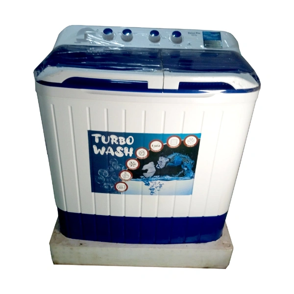 9 Kg Washing Machine - 9 Kg, Blue