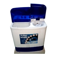 9 Kg Washing Machine - 9 Kg, Blue
