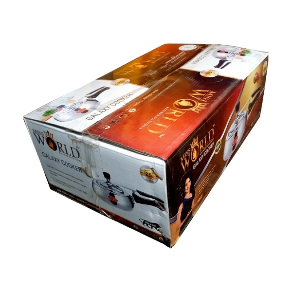 2.5 Ltr Pressure Cooker - 2.5 Ltr