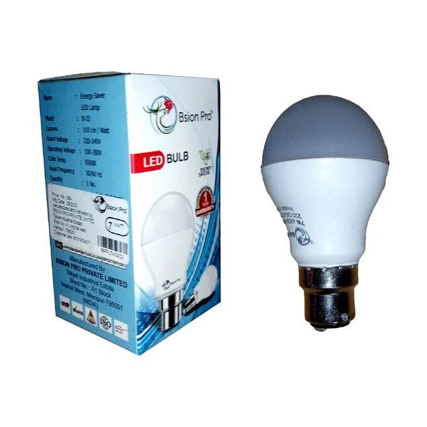 7 W Led Bulb - 7 W