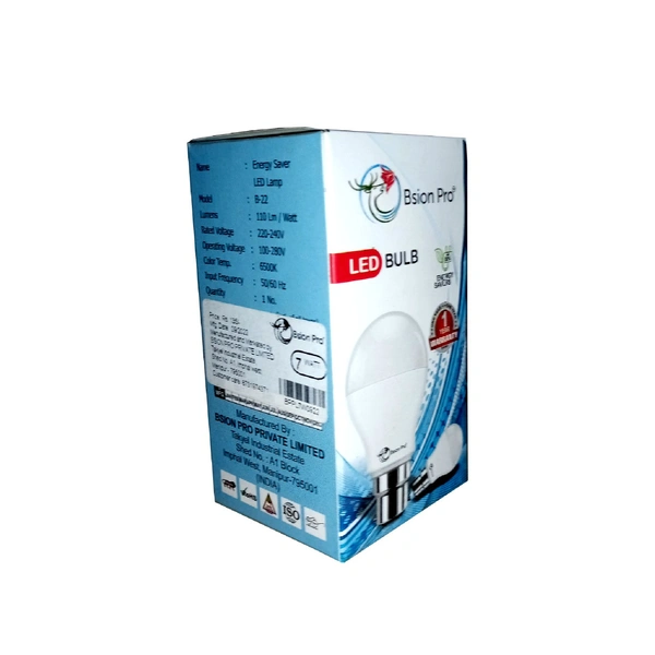 9 W Led Bulb - 9 W