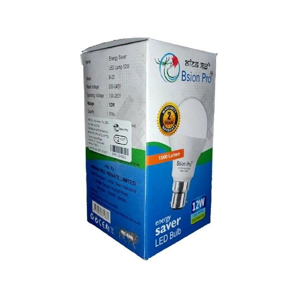12 W Led Bulb