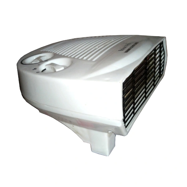 Fan Heater  - White