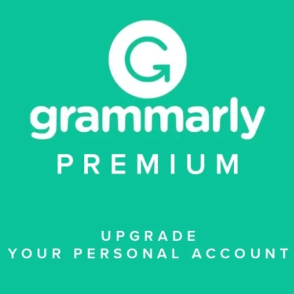 Grammarly 1 Month