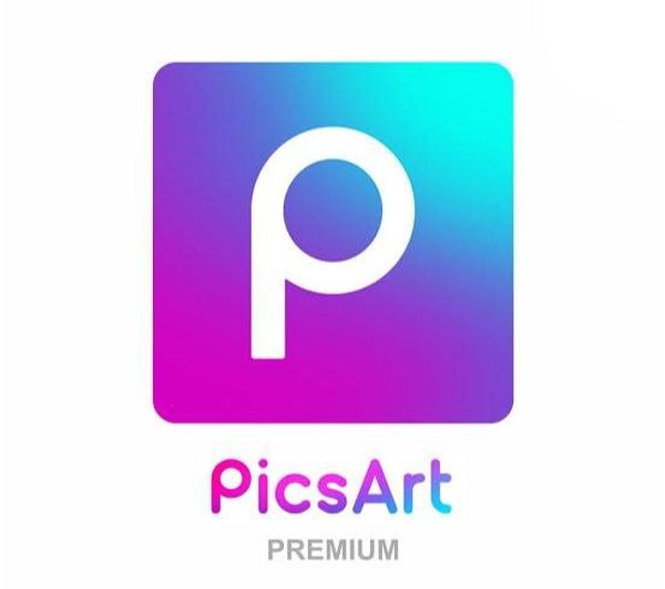 PicsArt Premium (Private) (1 month )