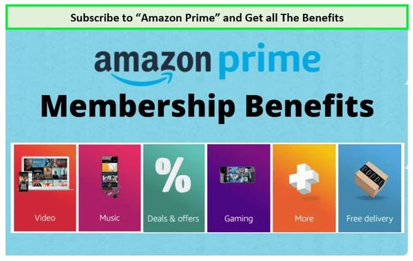 Amazon Prime (Private)  (1 Year) - 1 YEAR
