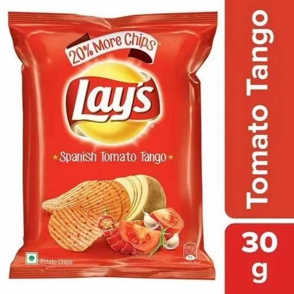 Lays Spanish Tomato Flavour 