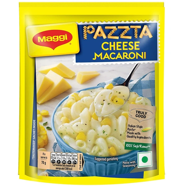 Pazzta Cheeze Nacaron
