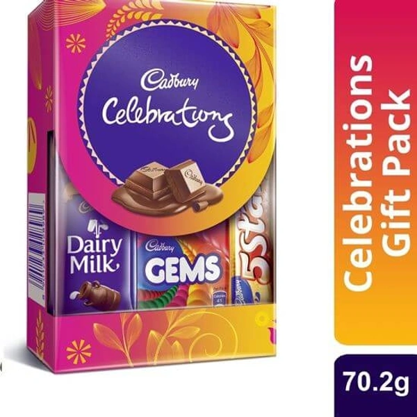 Cadbury Celebration Mini Pack