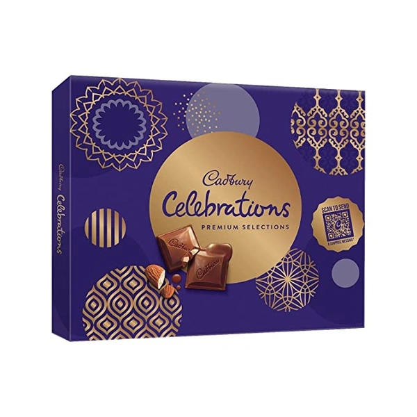 Cadbury Celebration Silk Special Selection 