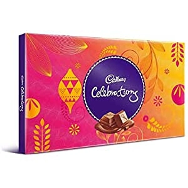 Cadbury Celebration Value Pack