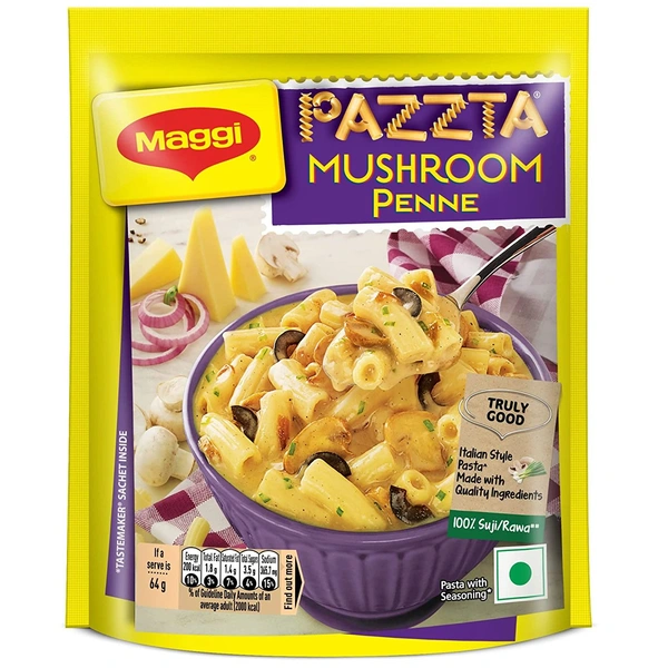 Maggi Pazzta(mushroom Flavour )