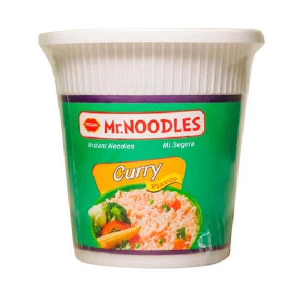 Mr. NOODDLES