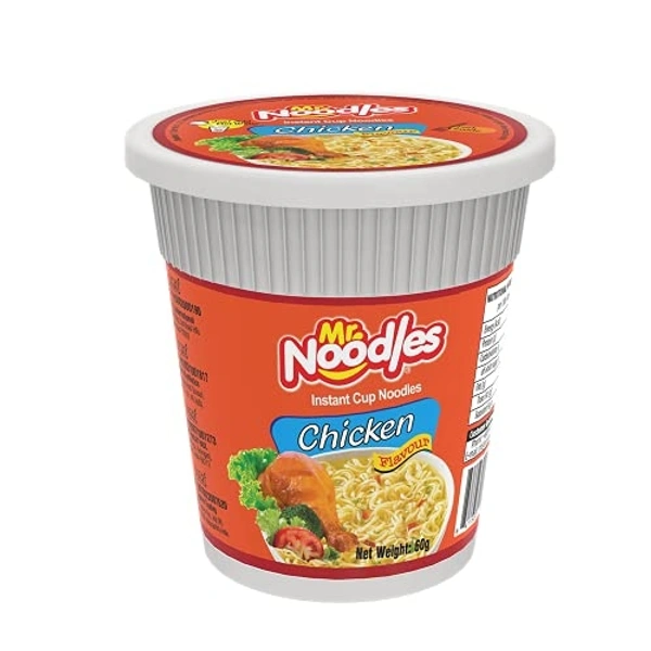 Mr. noooddles Ćhìčķêñ