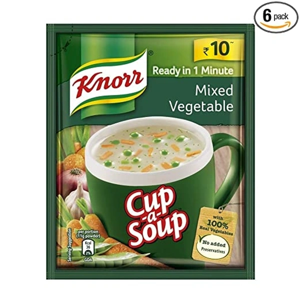Knorr Mix Veg Soup