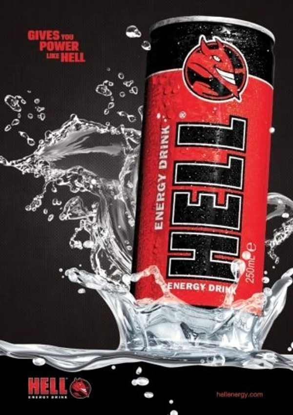 HELL(energy drink)