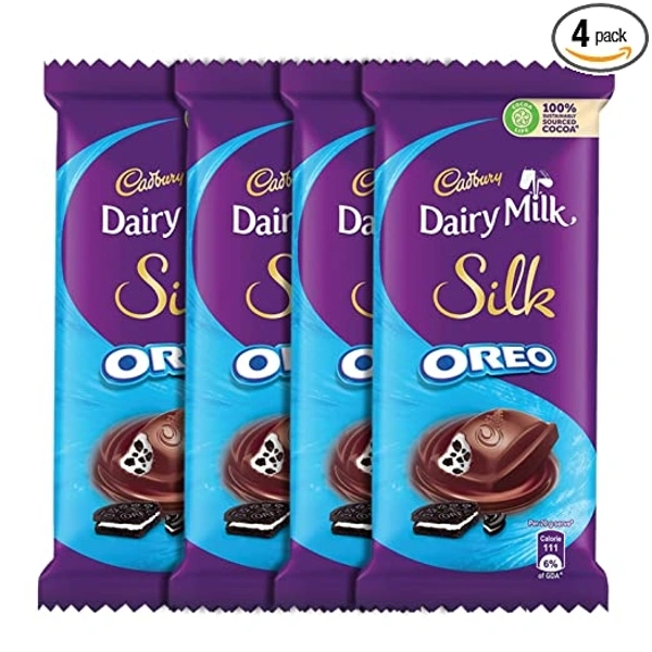 Diary Milk Silk OREO