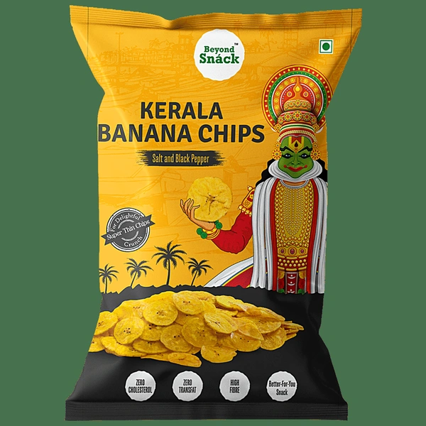 Kerala Style BANANA chips 