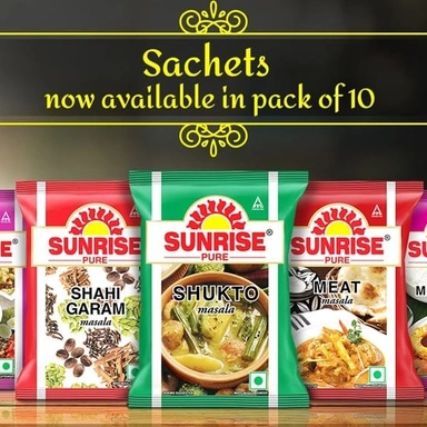 Masala and Spices