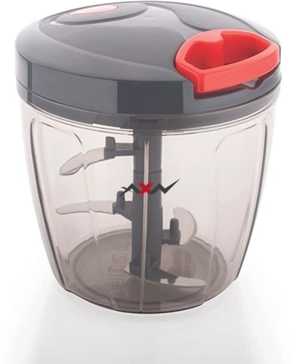 Handy mini chopper Vegetable & Fruit Chopper Black 1000ml Vegetable & Fruit Chopper - Dorado