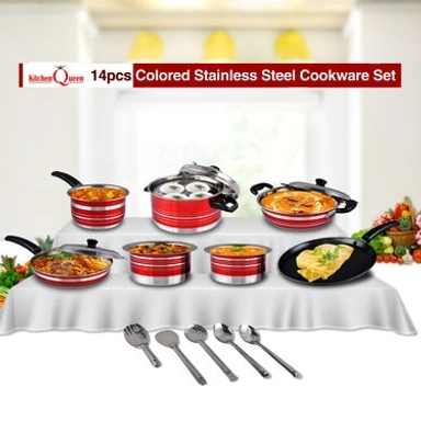 KITCHEN Cookware & Serveware