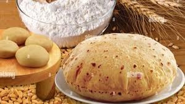 208-Patanjali Navaratna  Atta 5 kg