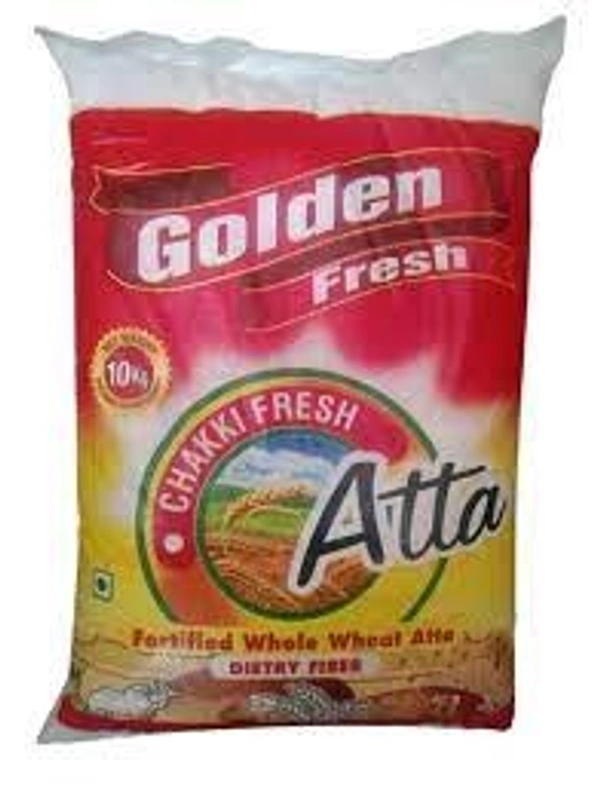 Jaitulsi Super Golden Atta 5 kg