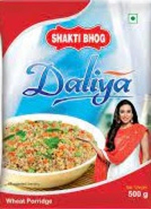 Shaktibhog Dalia 500 gm